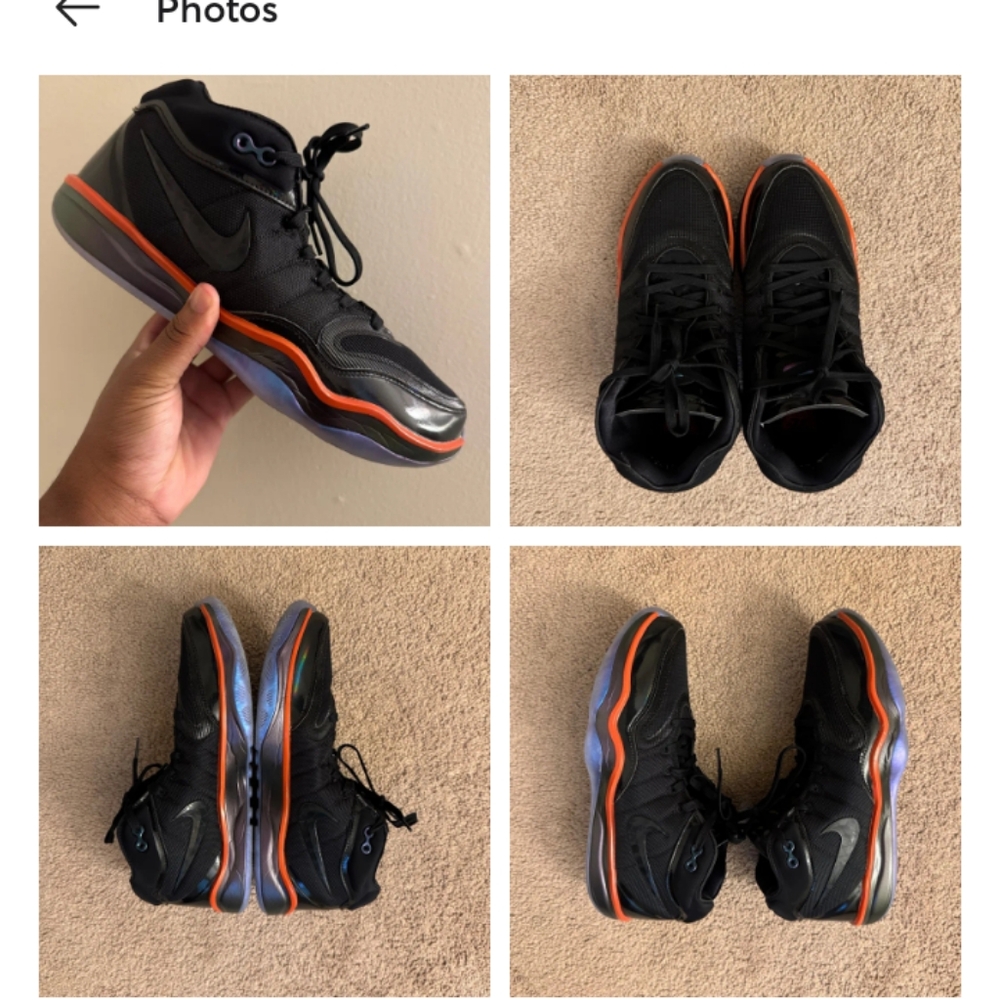 Nike gt cuts